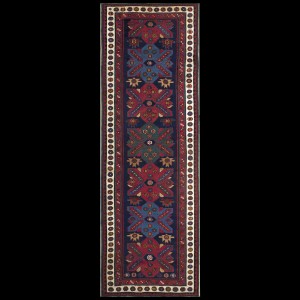 Caucasian - Talish #6520